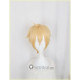 Vocaloid Kagamine Len Blonde Cosplay Wig