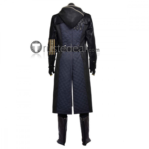 Assassin's Creed Syndicate Jacob Frye Cosplay Costume