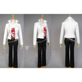 Danganronpa Trigger Happy Havoc Leon Kuwata Cosplay Costume