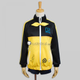 Vocaloid Kagamine Rin Len Stylish Energy Project DIVA F Cosplay Costumes