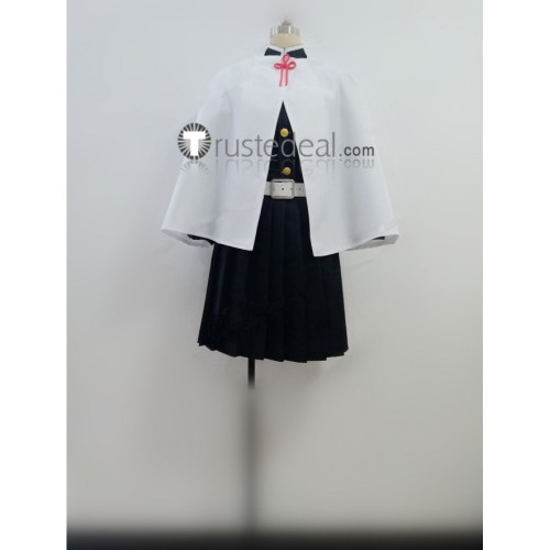 Kimetsu no Yaiba Demon Slayer Kanao Tsuyuri Demon Hunter Cosplay Costume