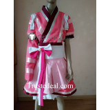 LoveLive Sunshine Aqours Mijuku DREAMER Ruby Pink Cosplay Costume