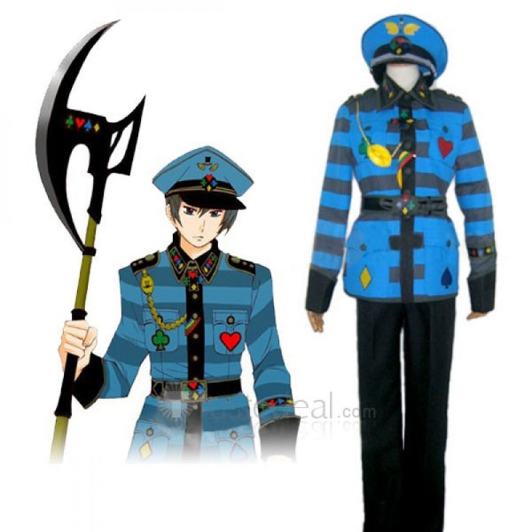 Wonderful Wonder World Game Cosplay Costume