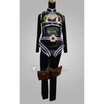 League of Legends Nightblade Irelia Black Cosplay Costume