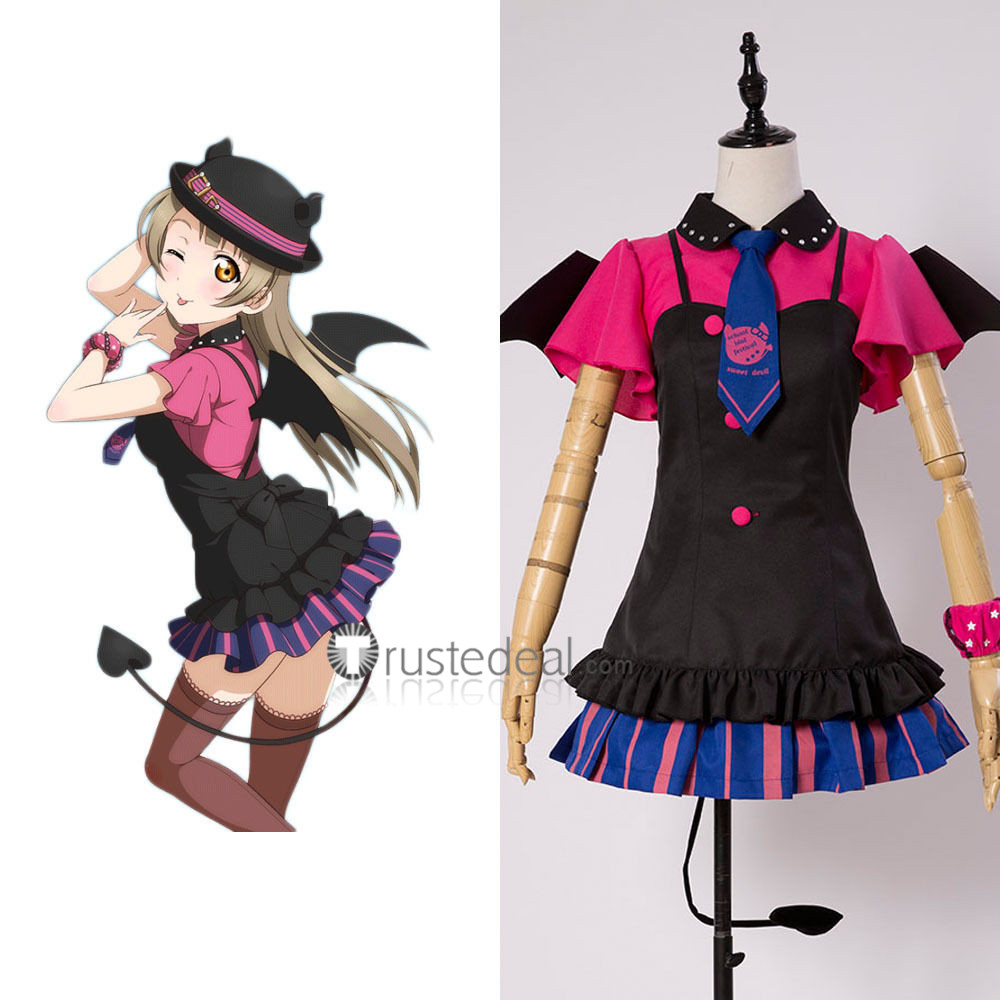 Love Live anime little devil cosplay SD00873