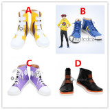 SK8 the Infinity SK∞ Reki Kyan Langa Hasegawa Miya Chinen Kojiro Nanjo Cosplay Shoes Boots