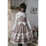 Infanta Coffee Time Lolita Dress