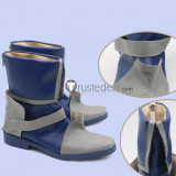 Fire Emblem: Awakening Marth Blue Cosplay Boots Shoes