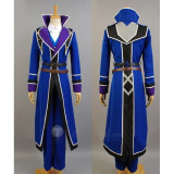 K Munakata Reishi Blue Cosplay Costume
