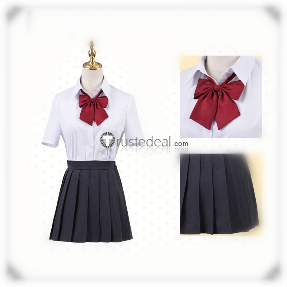Horimiya Miyamura Izumi School Uniform Cosplay Costume For Sale