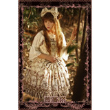 Infanta Sleeping Beauty Lolita JSK Dress