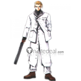 Final Fantasy VII Rufus Shinra Cosplay Costume