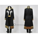 KILL la KILL Uzu Sanageyama White And Black Cosplay Costumes