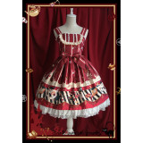 Infanta Dark Magic Party Lolita Dress