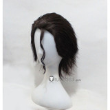 Bleach Sousuke Aizen Dark Brown Cosplay Wig