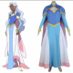 Voltron Legendary Defender Princess Allura Cosplay Costume