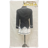 Kishuku Gakkou no Juliet Black Dogs House Hasuki Komai School Uniform Cosplay Costume