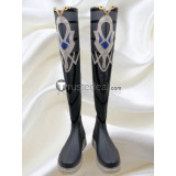 Genshin Impact Hu Tao Albedo Rosaria Cosplay Shoes Boots