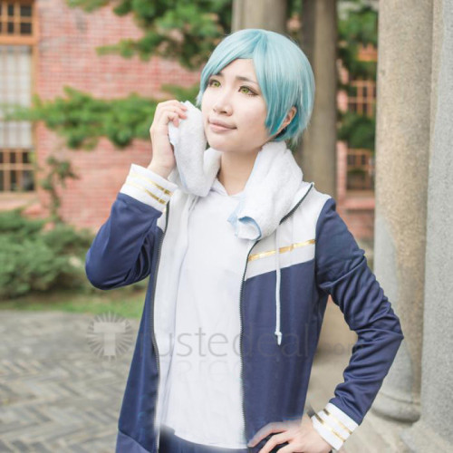 Touken Ranbu Ichigo Hitofuri Sports Cosplay Costume