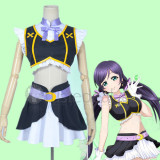 Love Live Tojo Nozomi Perform Cosplay Costume