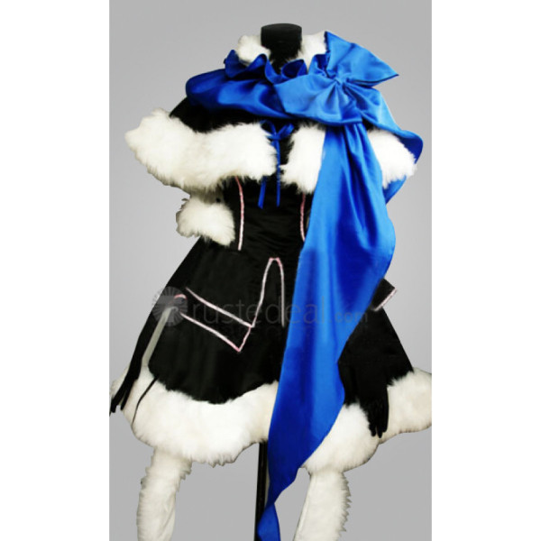 Vocaloid Kaito Warm Cosplay Costume