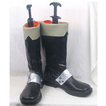 Sword Art Online 3 Kirigaya Kazuto Kirito Cosplay Boots Shoes