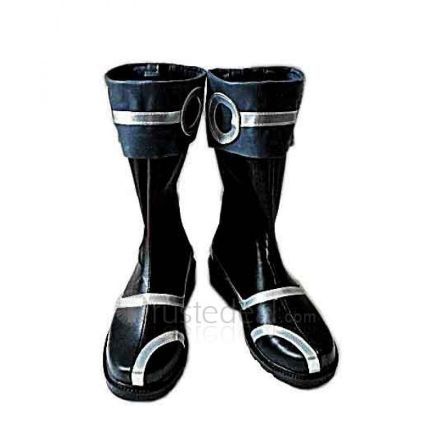 YuGiOh GX Zane Truesdale Cosplay Boots Shoes