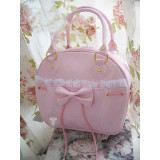 Lovely Pink Lolita Bag with Bow