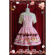 Infanta Cream Cat Lolita OP Dress