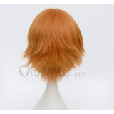 Kuroshitsuji Drossel Keinz Drocell Caines Orange Cosplay Wig