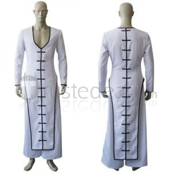 Bleach The Septima Espada Zommari Rureaux Cosplay Costume