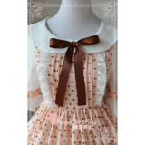 Magic Tea Party Elegant Lolita OP Dress