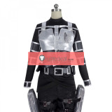 Attack on Titan Shingeki no Kyojin Final Season Mikasa Levi Ackerman Cosplay Costumes