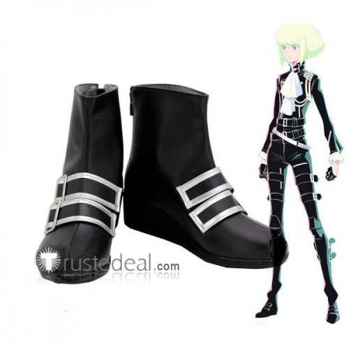 Promare Galo Thymos Lio Fotia Cosplay Boots Shoes