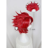 Sengoku Night Blood Takeda Shingen Red Styled Cosplay Wig