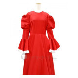 Touhou Project Elly Red Cosplay Costume