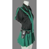 Vocaloid 2 Love Is War Miku Green Cosplay Outfit Costume 2