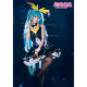 Vocaloid Project DIVA Arcade My Dear Bunny Hatsune Miku Cosplay Costume