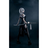 Nier Automata 2B Cheongsam black Cosplay Costume