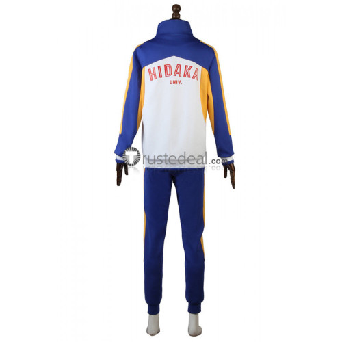Free! Dive to the Future 3 Haruka Nanase Asahi Shiina Swimming Uniform Cosplay Costume