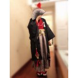 Boku no Hero Academia Todoroki Shouto Kimono Fanart Cosplay Costume