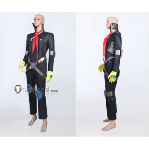 Persona5 Ryuji Sakamoto Skull Cosplay Costume