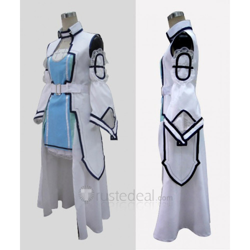 Sword Art Online Asuna Undine Cosplay Costume