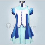 Vocaloid Aoki Lapis Blue Cosplay Costume