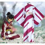 Inuyasha Kagura Kimono Cosplay Costumes