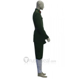 Hetalia Axis Powers Allied Forces China Green Cosplay Costume