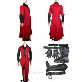 Devil May Cry Dante Cosplay Costume