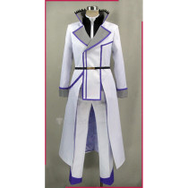 Re Zero kara Hajimeru Isekai Seikatsu Reinhard van Astrea White Cosplay Costume