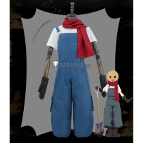 Satsuriku no Tenshi Angel of Slaughter Eddie Edward Mason Cosplay Costume