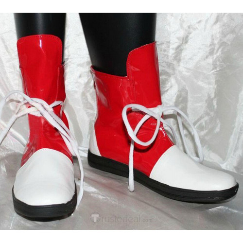 Revolutionary Girl Utena Shoujo Kakumei Utena Tenjo Utena Cosplay Shoes Boots